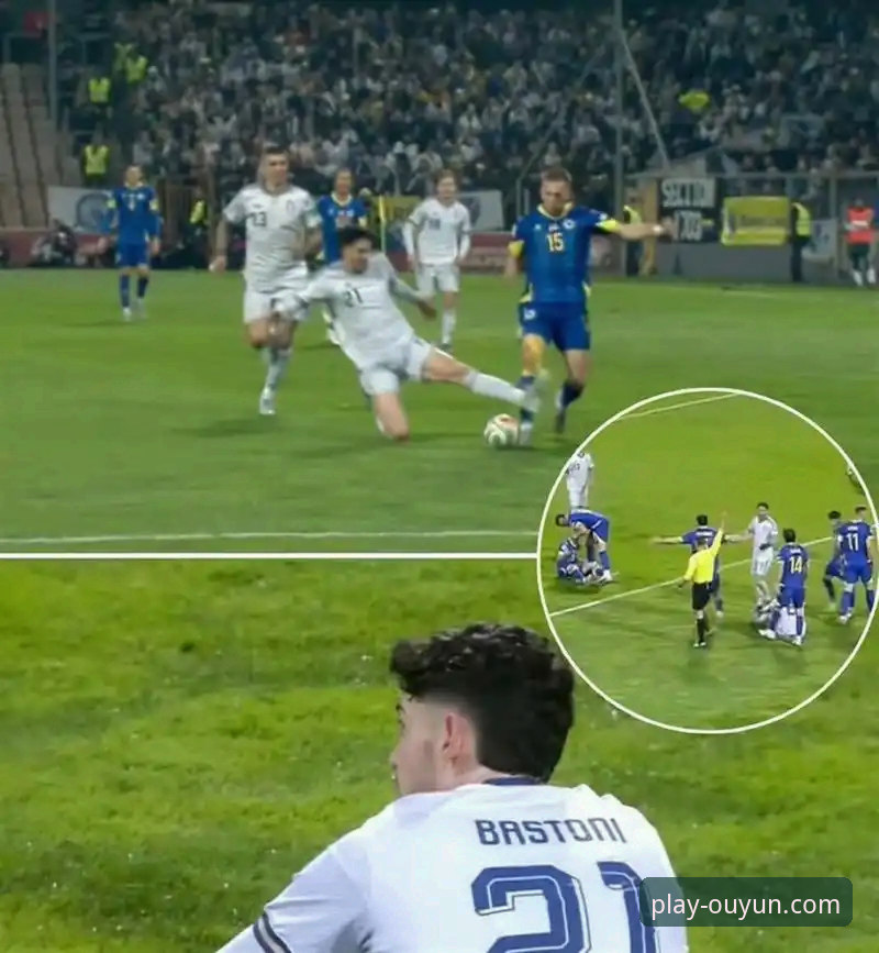 欧云娱乐在线游戏常见问题 意大利足球的“附加赛魔咒”:从波黑失利看蓝衣军团连续三届世界杯缺席的深层原因