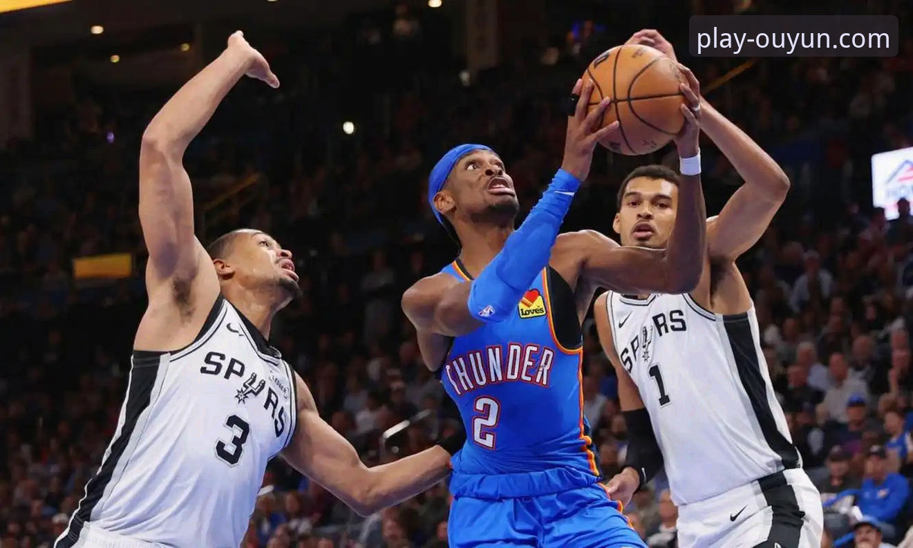 3个关键回合解析：亚历山大47分加时制胜，雷霆险胜活塞背后的战术博弈